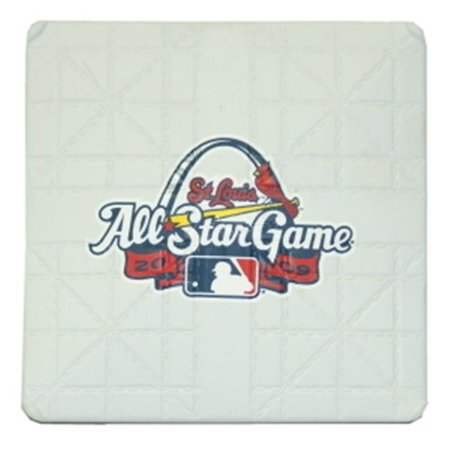 CISCO INDEPENDENT 2009 MLB All-Star Game Authentic Hollywood Pocket Base 1419526136